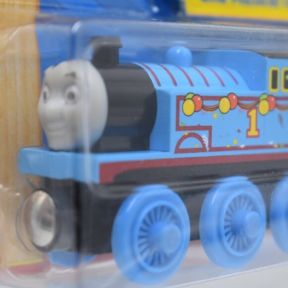 Birthday Thomas and Musical Caboose Party Today Thomas & Friends Wooden Railway - Picture 8 of 14